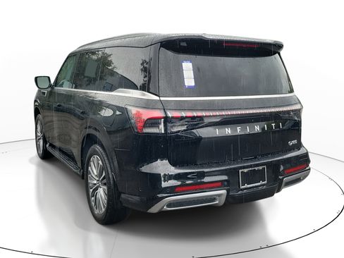 New 2026 INFINITI QX80 Luxe w/ Cargo Package image 4