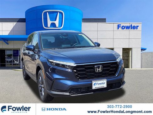 New 2026 Honda CR-V EX-L image 1