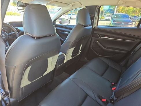 Used 2025 MAZDA MAZDA3 s FWD image 9