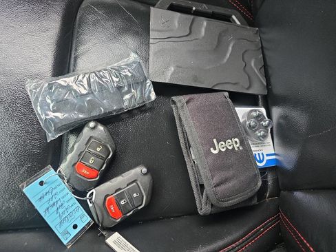 Used 2019 Jeep Wrangler Rubicon image 65