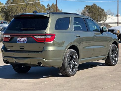 New 2026 Dodge Durango GT image 3