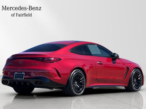 Used 2024 Mercedes-Benz CLE 53 AMG 4MATIC image 2