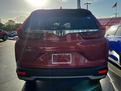 Used 2022 Honda CR-V EX image 10
