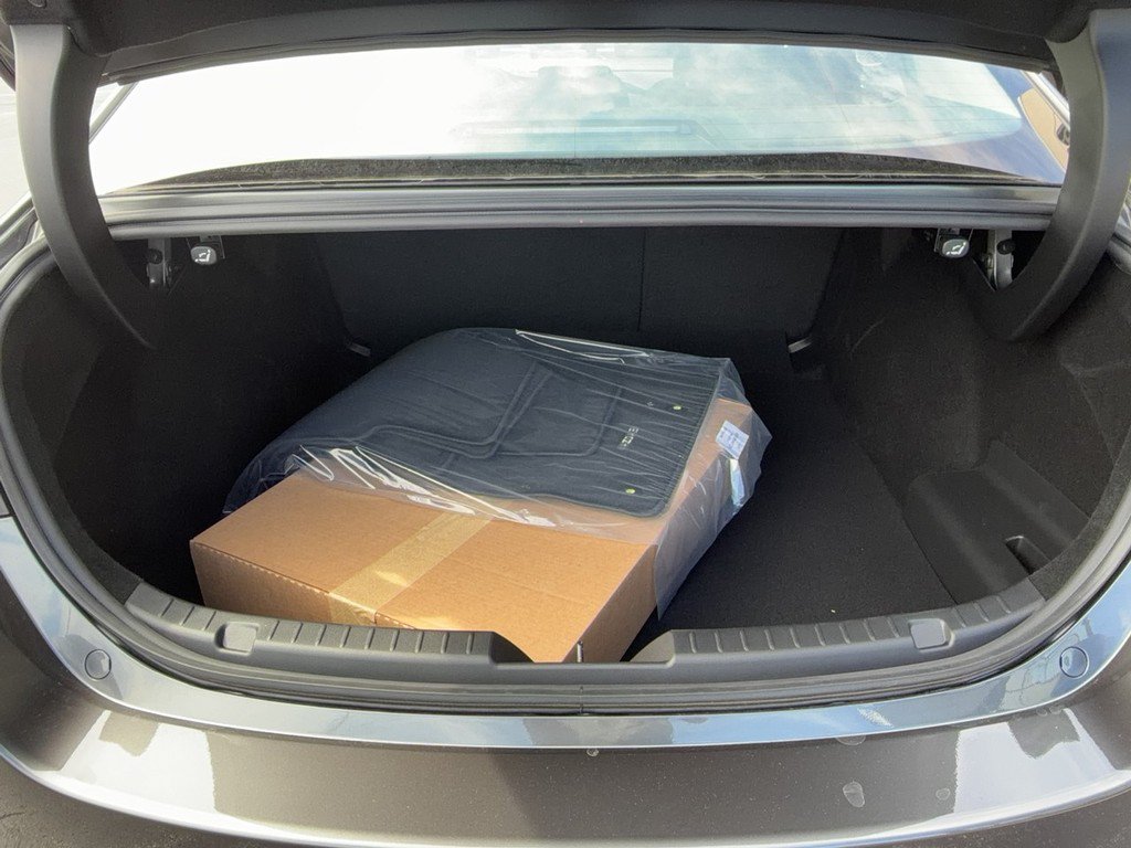 New 2026 MAZDA MAZDA3 2.5 S Sedan w/ Preferred Pkg FWD image 4