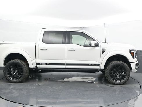 New 2025 Ford F150 Lariat w/ Equipment Group 502A High image 9