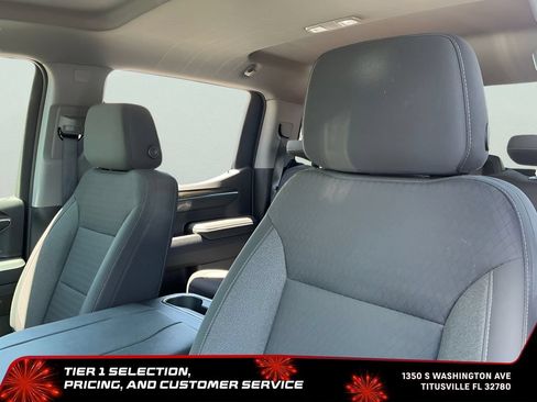 Used 2023 Chevrolet Silverado 1500 LT AWD/4WD image 28