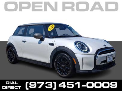 Used 2024 MINI Cooper 2-Door Hardtop