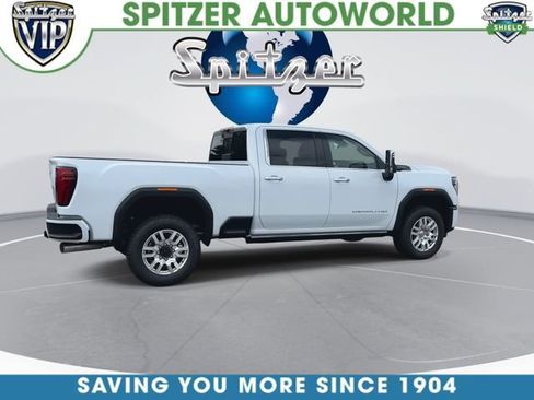 New 2026 GMC Sierra 3500 Denali Ultimate w/ LPO, Black Badging Package AWD/4WD image 10