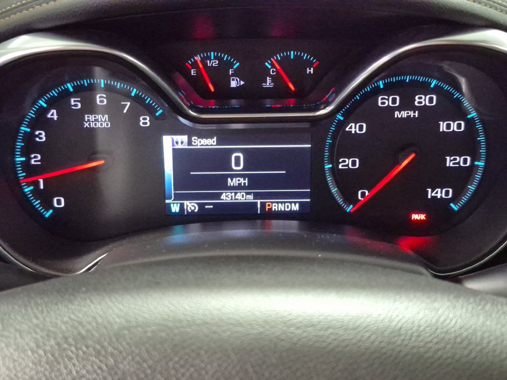 Used 2014 Chevrolet Impala LT FWD image 14