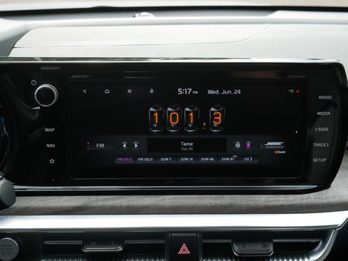 Certified 2022 Kia K5 EX w/ EX Premium Package FWD image 22