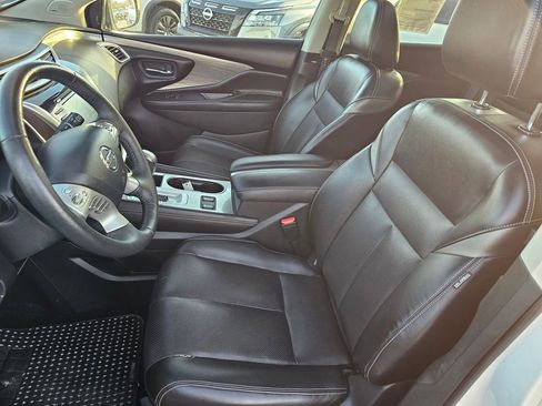 Used 2018 Nissan Murano SL w/ Moonroof Package image 17