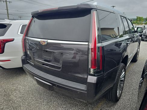 Used 2017 Cadillac Escalade Platinum AWD/4WD image 4