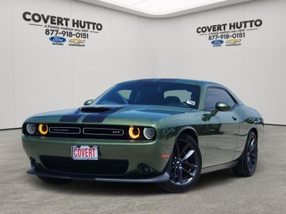 Used 2020 Dodge Challenger GT w/ Performance Handling Group