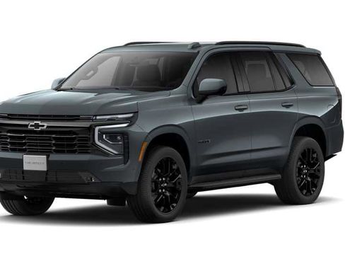 New 2026 Chevrolet Tahoe RST w/ Comfort Package AWD/4WD image 3