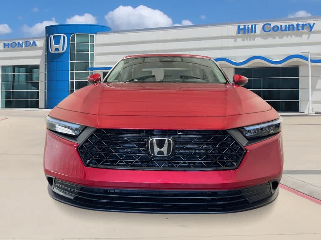 New 2026 Honda Accord LX image 8