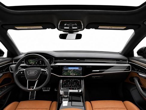 Used 2025 Audi S8 AWD/4WD image 32