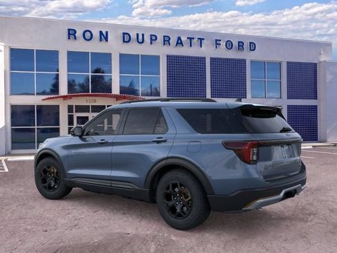 New 2026 Ford Explorer Tremor w/ Tremor Ultimate Package AWD/4WD image 5