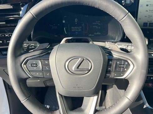 Certified 2025 Lexus TX 350 AWD w/ Technology Package image 20