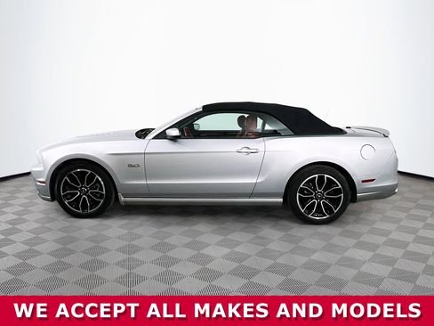 Used 2013 Ford Mustang GT Premium w/ Security Pkg image 26