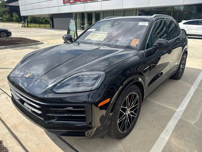 Used 2025 Porsche Cayenne S
