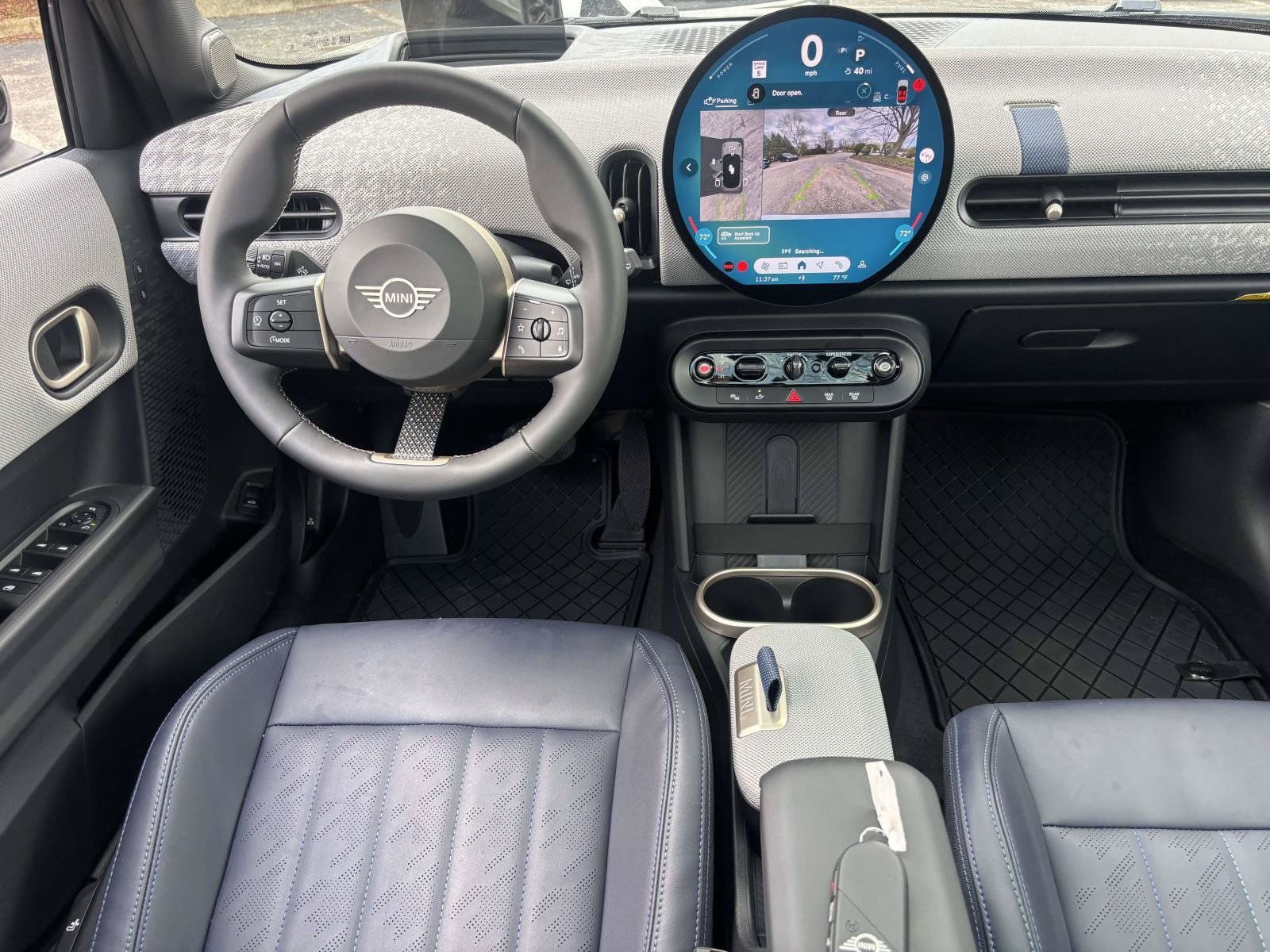 New 2026 MINI Cooper S FWD image 28