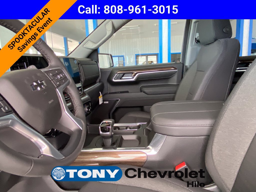 New 2026 Chevrolet Silverado 1500 RST w/ Convenience Package II RWD image 16