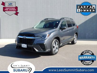 Certified 2024 Subaru Ascent Premium w/ Convenience Package
