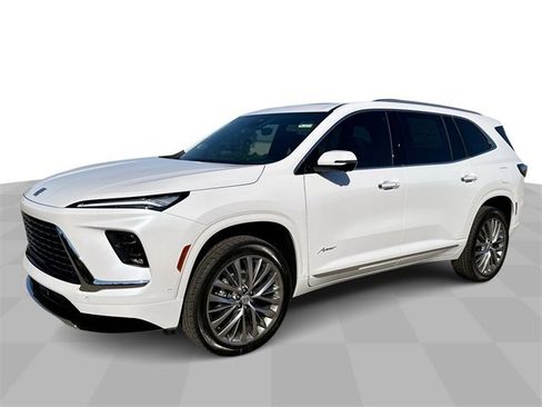 New 2026 Buick Enclave Avenir w/ Super Cruise Package image 4