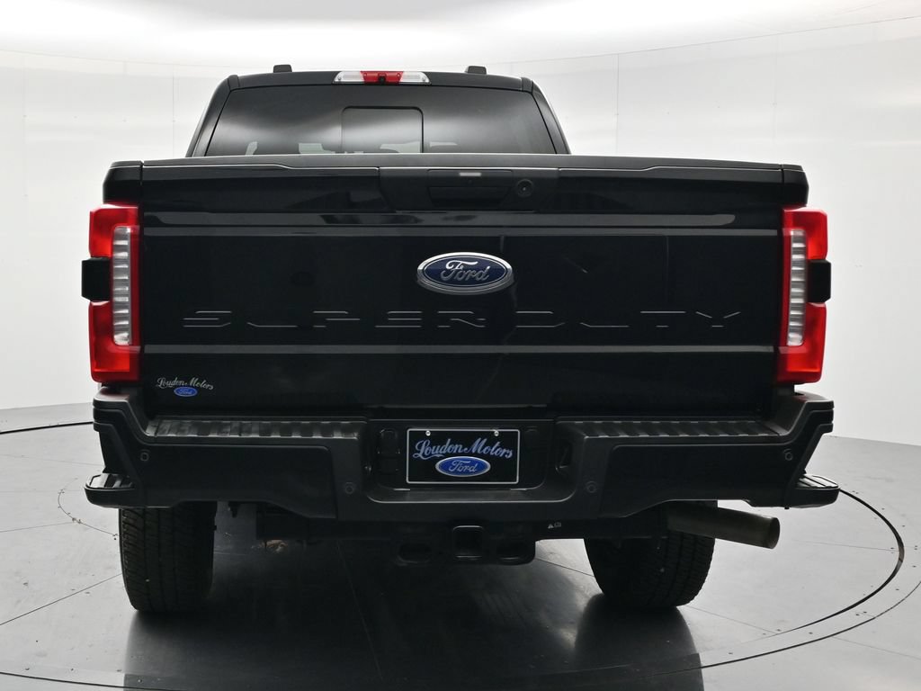 Used 2023 Ford F350 XL w/ STX Appearance Package AWD/4WD image 6