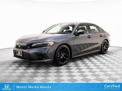 Used 2023 Honda Civic Sport
