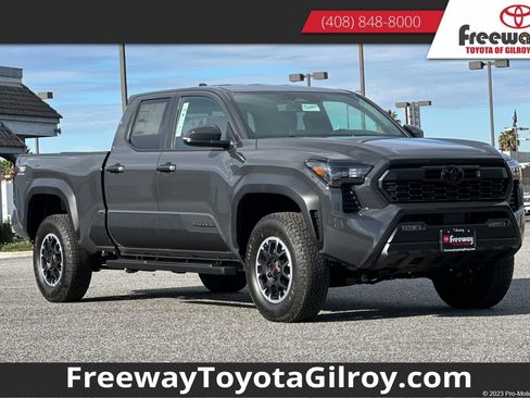 New 2026 Toyota Tacoma TRD Off-Road image 1