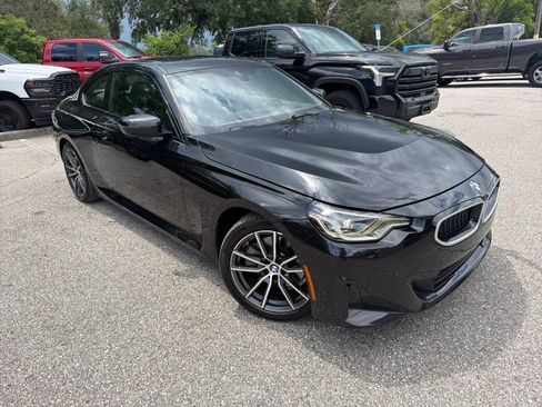 Used 2026 BMW 230i Coupe w/ Premium Package RWD image 9