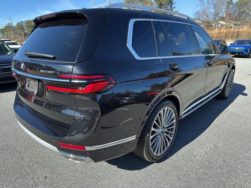 Used 2024 BMW X7 xDrive40i w/ Executive Package image 5