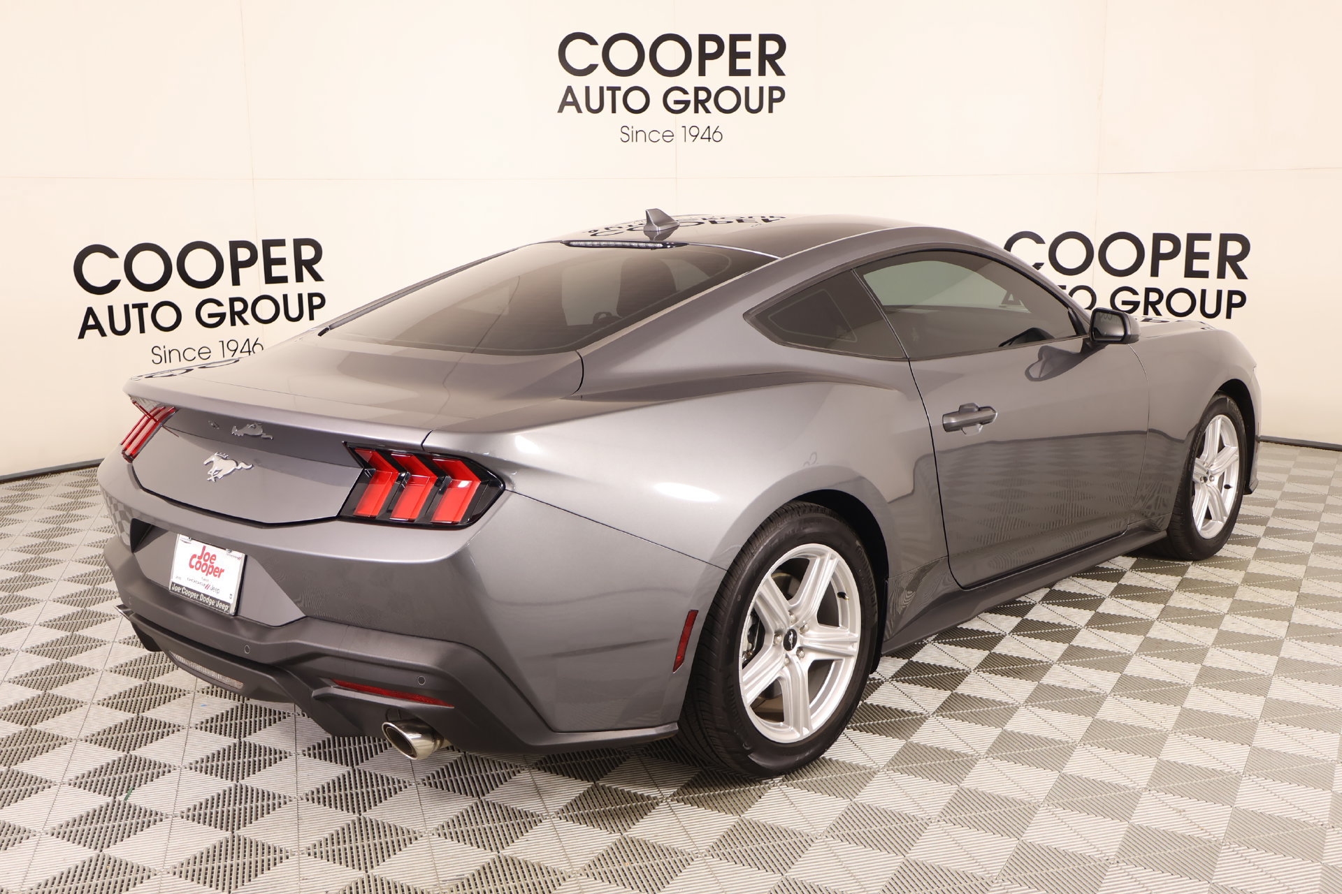 Used 2026 Ford Mustang Coupe RWD image 18