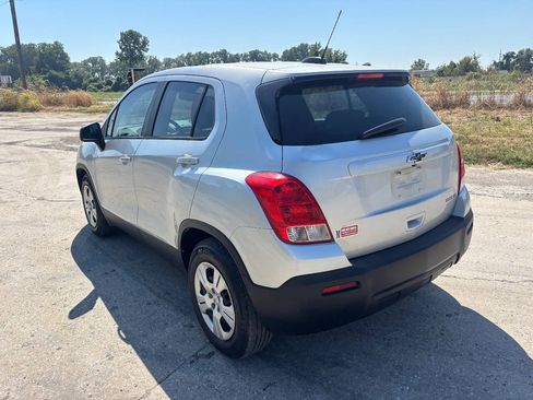 Used 2015 Chevrolet Trax LS FWD image 8