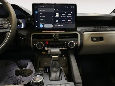 New 2025 Toyota Tacoma Limited image 15