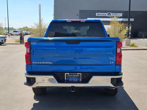 Used 2024 Chevrolet Silverado 1500 LT RWD image 4