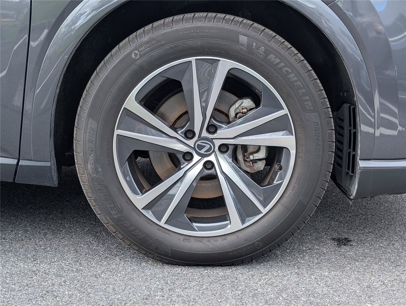 Certified 2026 Lexus RX 350 Premium AWD/4WD image 9