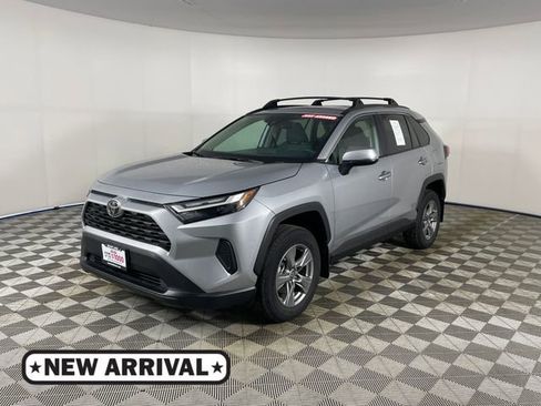 Used 2025 Toyota RAV4 XLE w/ Convenience Package image 1