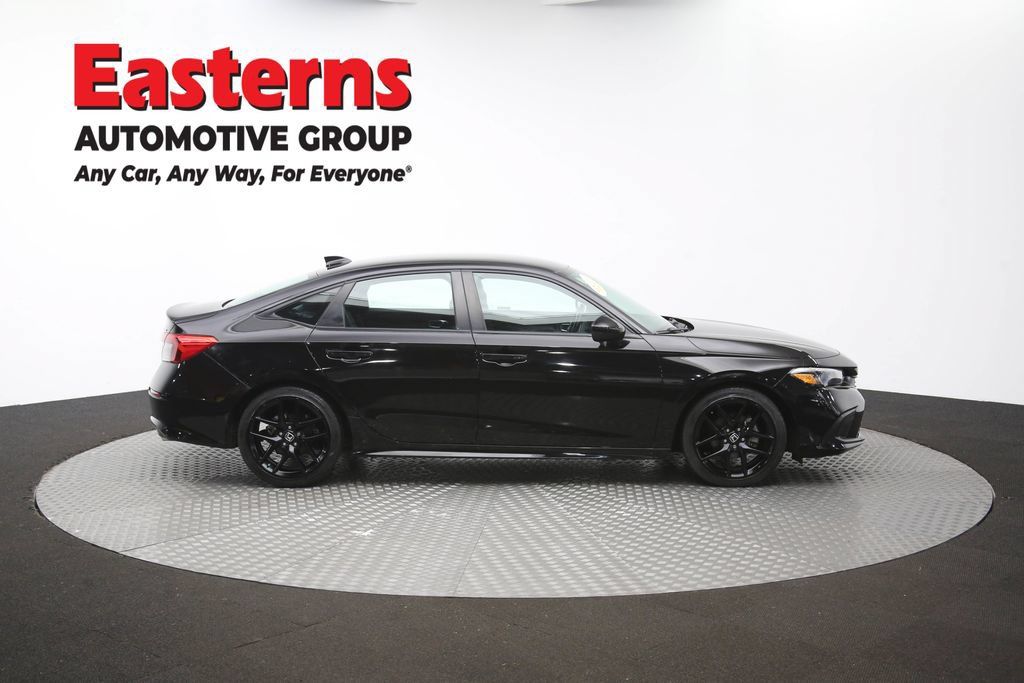 Used 2024 Honda Civic Sport image 43