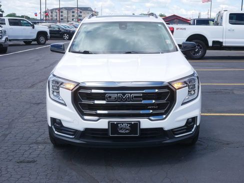 Used 2022 GMC Terrain AT4 AWD/4WD image 6