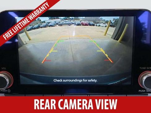 Used 2024 Nissan Sentra SV FWD image 12