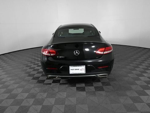 Certified 2023 Mercedes-Benz C 300 Coupe image 26