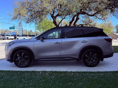 New 2026 INFINITI QX60 Autograph w/ Autograph Tech Package image 31