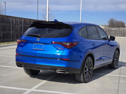 Used 2026 Acura MDX A-Spec image 8