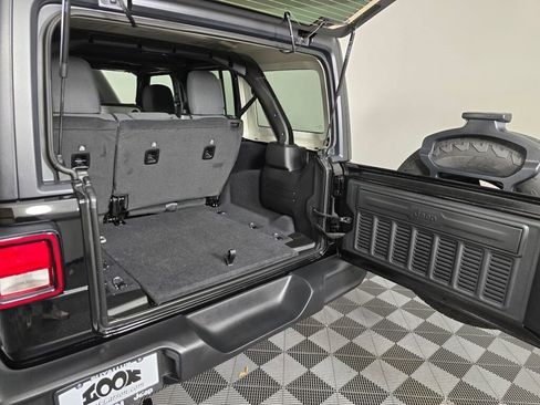 New 2026 Jeep Wrangler Sport image 14