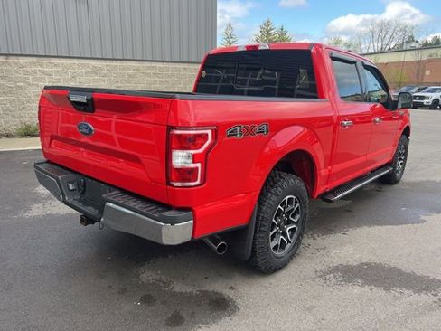 Used 2020 Ford F150 XLT w/ Equipment Group 302A Luxury AWD/4WD image 5