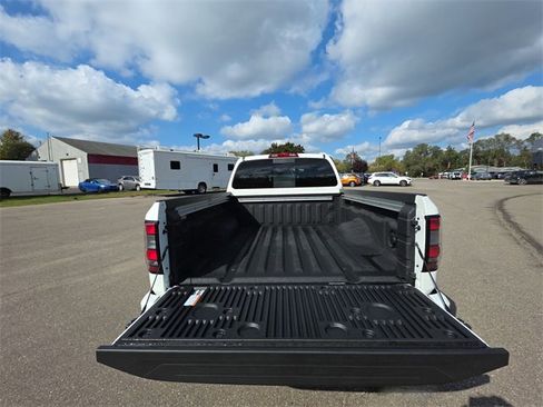 New 2026 Nissan Frontier PRO-4X image 25