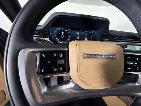 Used 2025 Land Rover Range Rover SE AWD/4WD image 61