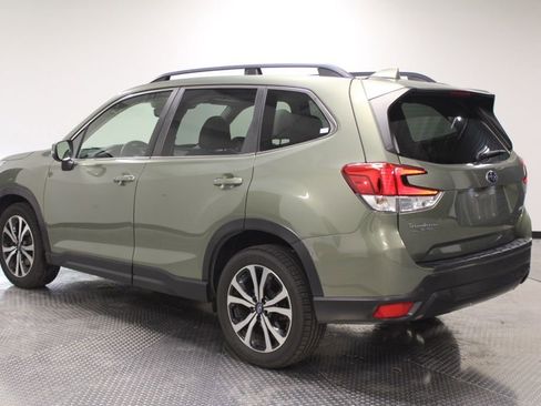 Used 2021 Subaru Forester Limited AWD/4WD image 7